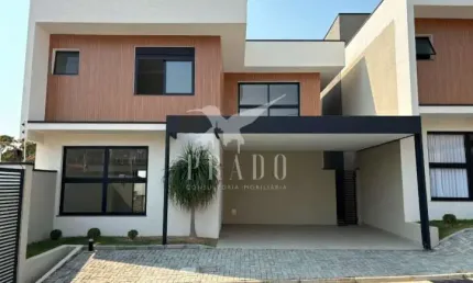 Casa com 3 suítes Condomínio Fechado, Vila Giglio - Atibaia-SP