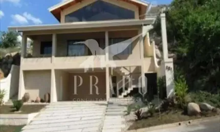 Casa com 4 quartos à venda na Rua Yor Moacyr Carvalho, Jardim Maristela, Atibaia