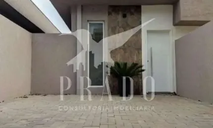 Casa com 3 quartos à venda na Rua Professora Ismênia Cunha Cintra, Recreio Maristela, Atibaia