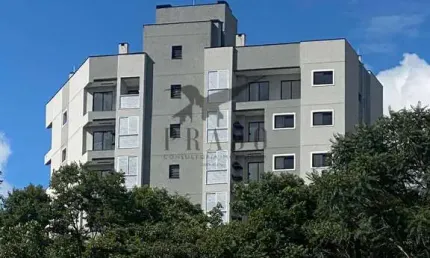 Apartamento com 2 quartos à venda na Avenida Ipê, Vila Gardênia, Atibaia