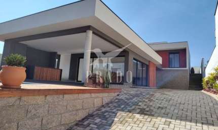 Casa com 3 quartos à venda na Rua Salmão, Condominio Quintas da Boa Vista, Atibaia