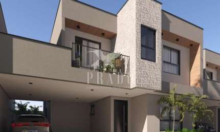 Casa com 4 quartos à venda na Rua José Tricoli, Vila Petrópolis, Atibaia