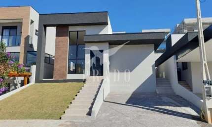 CASA EM CONDOMÍNIO BUONA VITA ATIBAIA 3 DORMITÓRIOS