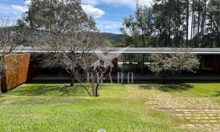 CASA EM CONDOMINIO FECHADO 7 SUITES - ESTANCIA PARQUE ATIBAIA