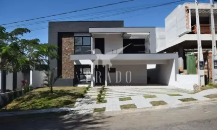 CASA DE ALTYO PAFRÃO EM CONDOMINIO FECHADO - ATIBAIA/SP