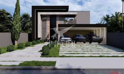 CASA DE ALTO PADRÃO EM CONDOMINIO FECHADO - ATIBAIA/SP