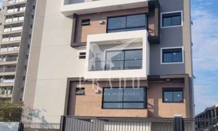 Flat com 1 quarto à venda na Rua Pompeu Vairo, Vila Helena, Atibaia