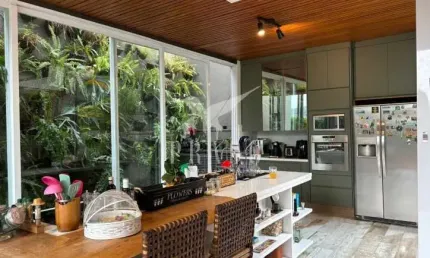 CASA EM CONDOMINIO FECHADO 3 SUÍTES VILA GIGLIO-ATIBAIA-SP