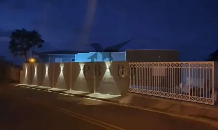 Casa com 3 quartos à venda na Rua Petrópolis, Jardim Jaraguá, Atibaia