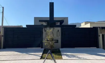 Casa com 3 quartos à venda na Avenida Engenheiro Paulo Izzo, Jardim Maristela, Atibaia