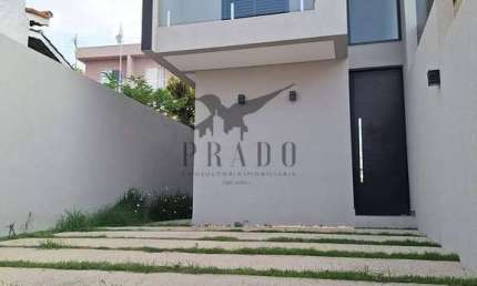 Casa com 3 quartos à venda na Avenida Engenheiro Paulo Izzo, Jardim Maristela, Atibaia