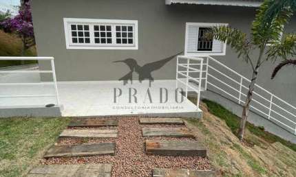 CASA EM CONDOMINIO  COUNTRY FELIZX - BOM JESUS DOS PERDÕES/SP
