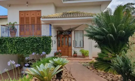 Casa com 3 quartos à venda na Rua Atibaia, Jardim Paulista, Atibaia