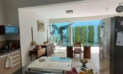 CASA TÉRREA COM TRÊS SUÍTES - VILA SANTISTA ATIBAIA/SP