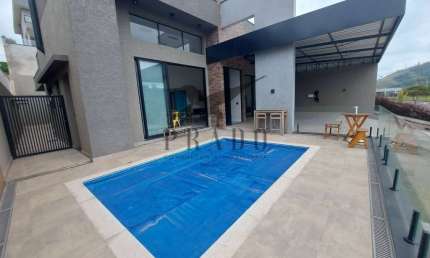CASA EM CONDOMÍNIO 4 DOMRMITÓRIOS ATIBAIA PARK I - ATIBAIA SP