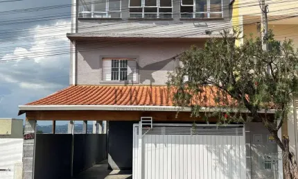 Casa com 4 quartos à venda na Rua Chuva de Ouro, Nova Cerejeira, Atibaia