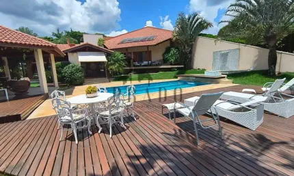 CASA EM CONDOMÍNIO ALTO PADRÃO PARA LOCAÇÃO EM BRAGANÇA PAULISTA-SP