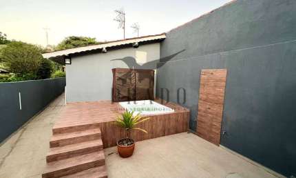 Casa com 3 quartos à venda na Avenida Joviano Alvim, Vila Thais, Atibaia
