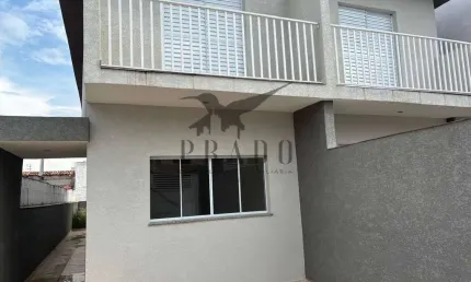 Casa à venda na Rua das Arecas, Jardim das Palmeiras, Atibaia
