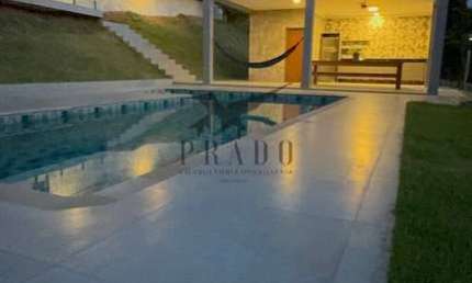 Casa com 4 quartos à venda na Estrada do Mingu, Parque Rio Abaixo, Atibaia
