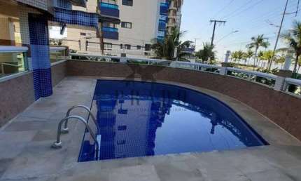 Apartamento com 3 quartos à venda na Rua Catarina Bandieira, Vila Caiçara, Praia Grande