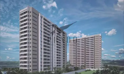 APARTAMENTO EM ATIBAIA NEXO CARRARO 1 A 3 DORMITORIOS ATIBAIA/SP