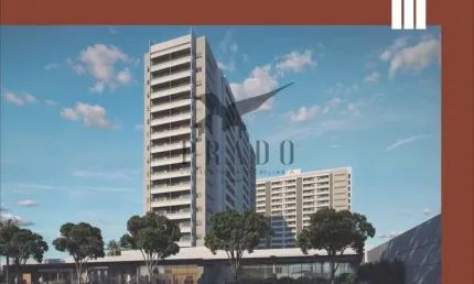Apartamento com 3 quartos à venda na Avenida Jerônimo de Camargo, Jardim Terceiro Centenário, Atibaia