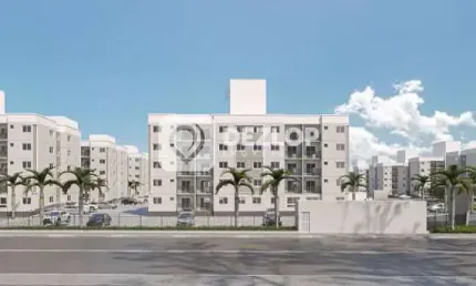 Apartamento à venda em Biguaçu - SC | Gaúdi Home Club com dois dormitórios