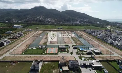 Terreno à venda no deltaville, biguaçu - sc | condomínio acqua