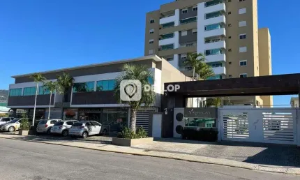 Apartamento à venda na Praia João Rosa, Biguaçu, SC | Dois Dormitórios