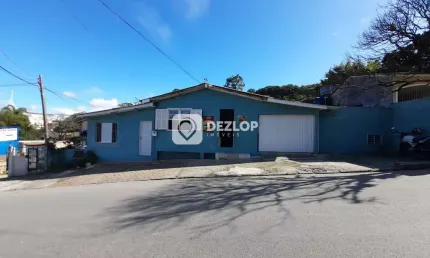 Casa á venda em areias, são josé - sc | ponto comercial