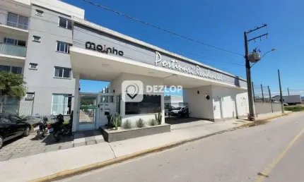 Apartamento à venda em Vendaval, Biguaçu - SC | Residencial Portinari