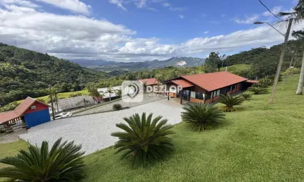 Sítio à venda em Beira Rio, Biguaçu - SC | Salão de Festas completo