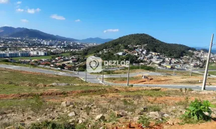 Terreno à venda na Rodovia SC-407, Jardim Janaina, Biguaçu