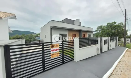Geminado à venda em potecas, são josé - sc | dois dormitórios sendo um suíte