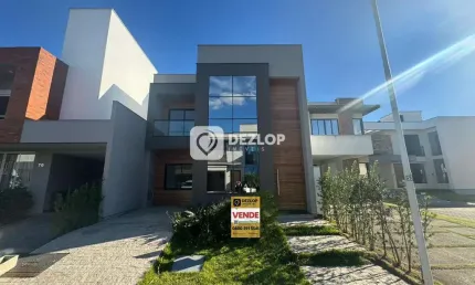Casa no Bairro Deltaville em Biguaçu - SC | Três Dormitórios com Suíte