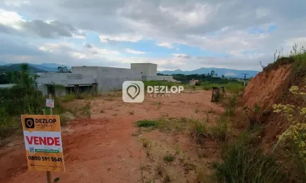 Terreno à venda em Biguaçu - SC | Loteamento Jardim Santa Catarina