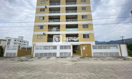 Apartamento à venda no Rio Caveiras, Biguaçu – SC | Dois dormitórios – Residenci