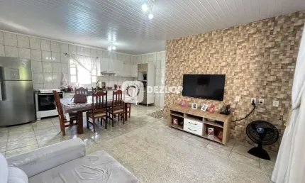 Casa Financiável à venda em Fundos, Biguaçu – SC | 3 Dormitórios