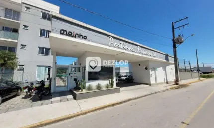 Apartamento no Bairro Vendaval em Biguaçu - SC | Residencial Portinari