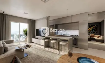 Apartamento no Centro em Biguaçu - SC | Residencial Gran Mondrian