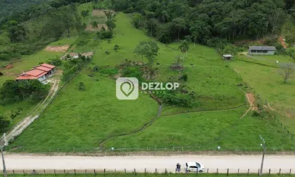 Terreno à venda na Rua Valdemiro José Mendes, S N, Área Rural de Biguaçu, Biguaçu