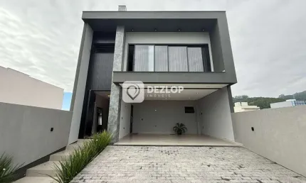 Casa à venda no Deltaville, Biguaçu – SC | Área Externa dos Condomínios