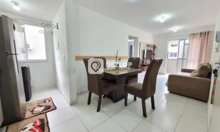 Apartamento à venda no Prado, em Biguaçu – SC | Residencial Bosque dos Ipês