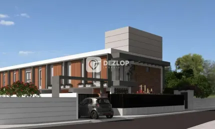Geminado à Venda no Bairro Universitário em Biguaçu - SC | Res. Ana Rosa