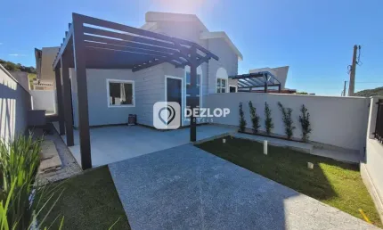 Casa com 3 quartos à venda na Rua Gian Francisco de Espíndola, S N, Fundos, Biguaçu