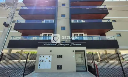 Apartamento à venda no Centro, Biguaçu – SC | Residencial Georgina Prazeres