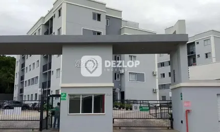 Apartamento no fundos em biguaçu – sc | residencial versalhes