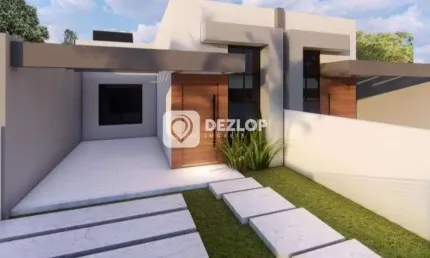 Casa Geminada à venda em Areias do Meio, Governador Celso Ramos – SC | Loteament