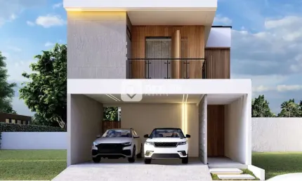 Casa no Bairro Deltaville em Biguaçu - SC | Loteamento Brisas